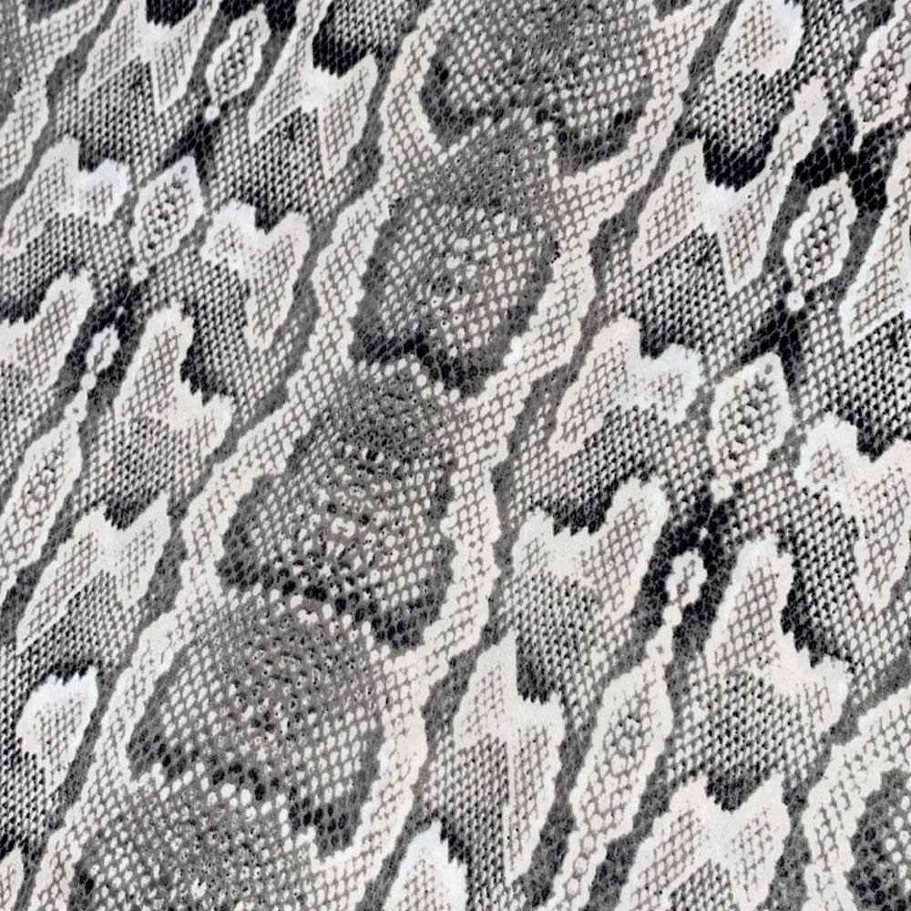 Snake Skin Print Too - Picture 9 of 9